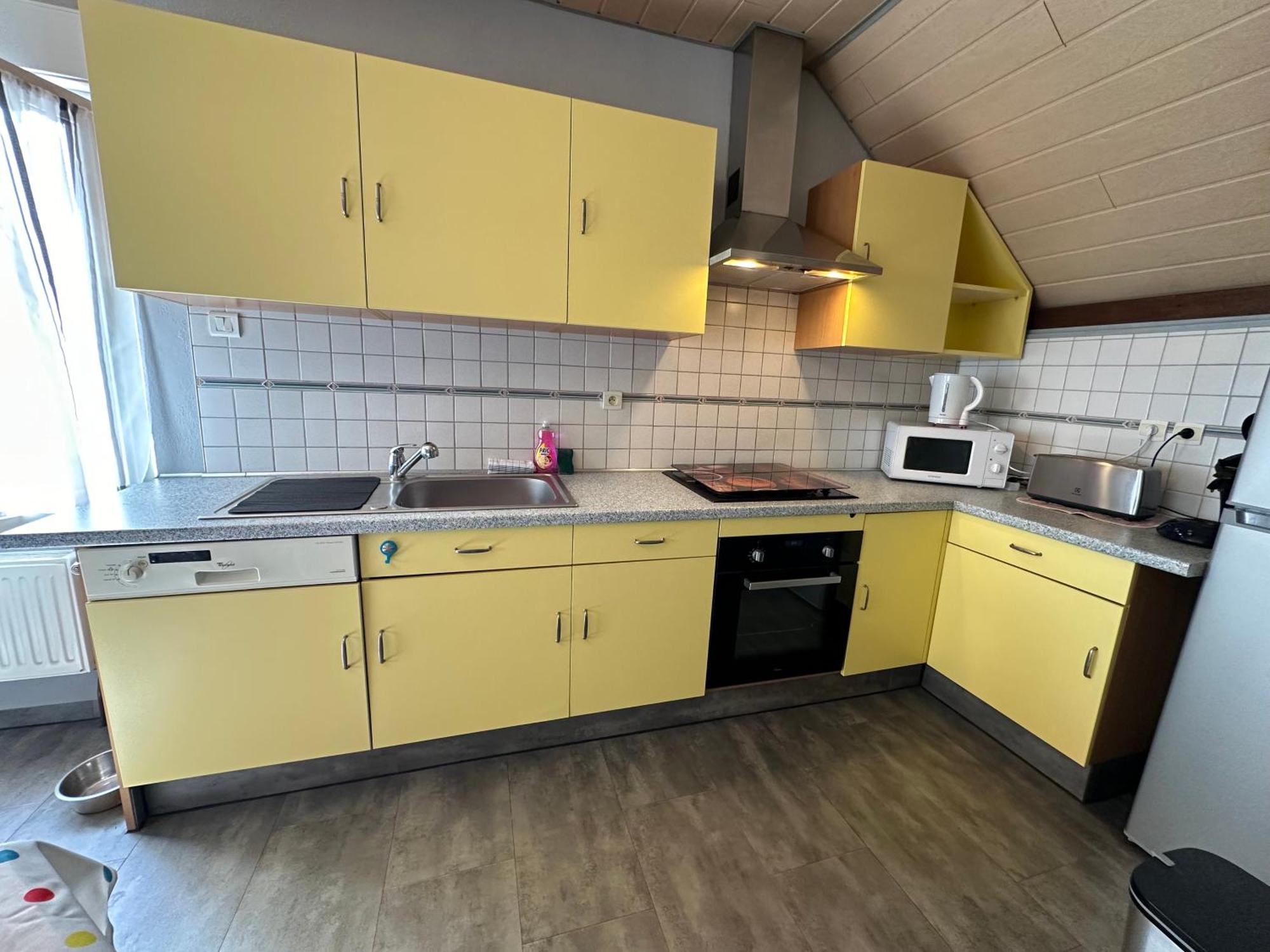 Ferienwohnung Le Daubenland Daubensand Exterior foto